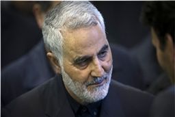 سردار سرلشکر قاسم سلیمانی: برخی صحنه های به وقت شام صددرصد مطابق با واقعیت است/ از طرف همه مجاهدین از حاتمی‌کیا تشکر می‌کنم