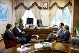 برگزاری نشست سخنگویان قوای سه‌گانه و شورای نگهبان