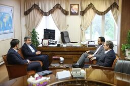 برگزاری نشست سخنگویان قوای سه‌گانه و شورای نگهبان