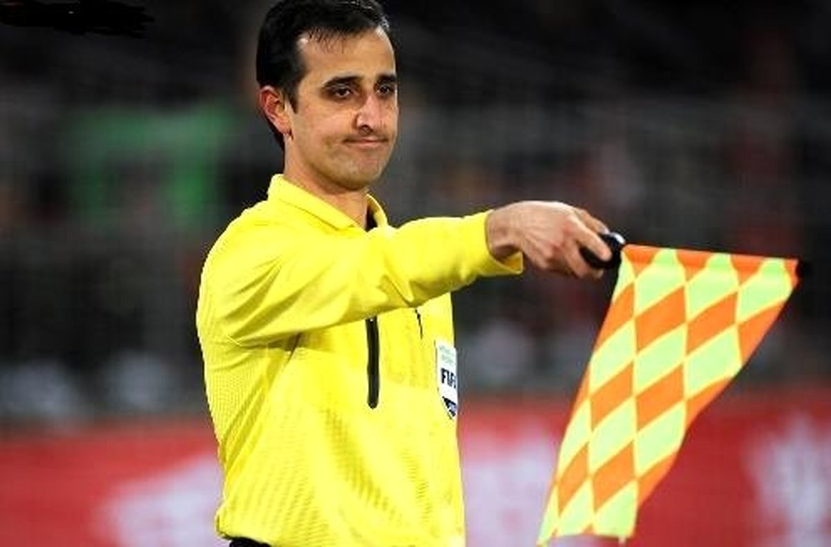 کمک‌داور بین‌‎المللی فوتبال ایران عزادار شد