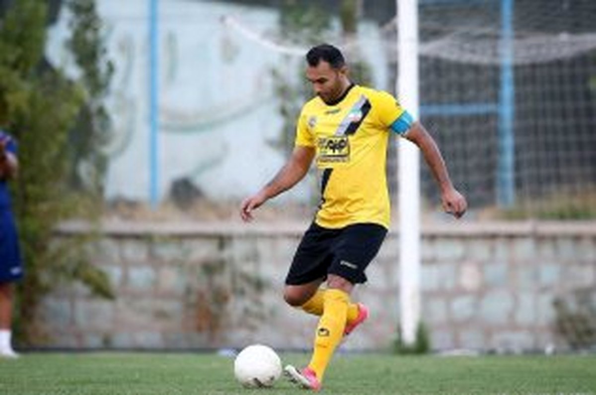 پورقاز؛ ناراحت ترین فرد در اردوی تیم سپاهان