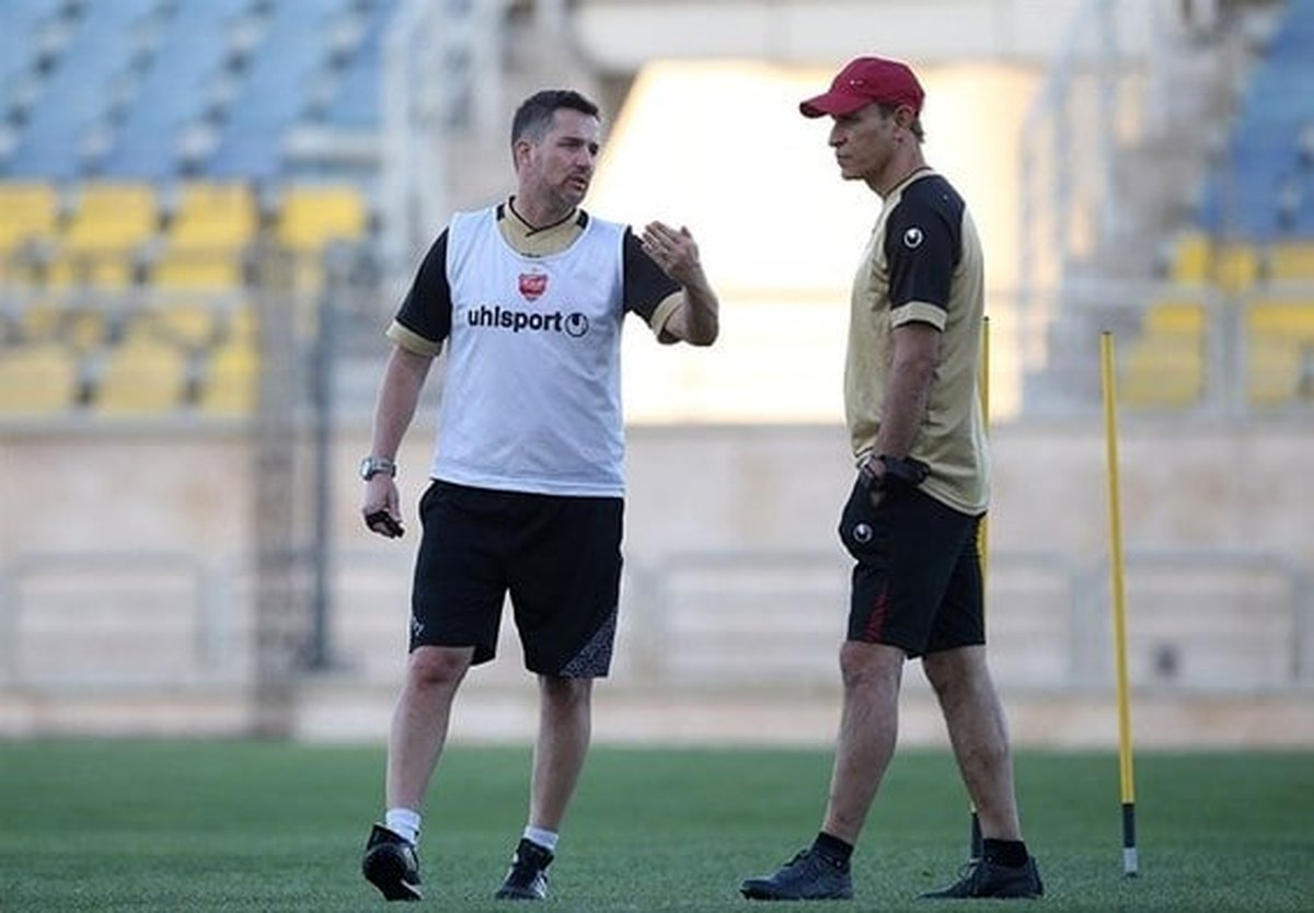او سم ار: پرسپولیس میتواند این فصل دو گانه را کسب کند