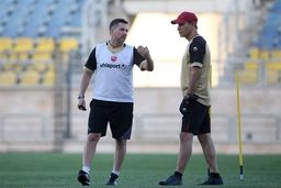 او سم ار: پرسپولیس می‌تواند این فصل دو گانه را کسب کند