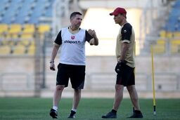 او سم ار: پرسپولیس می‌تواند این فصل دو گانه را کسب کند