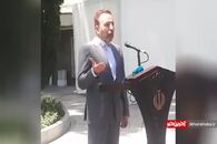 موضع دولت در انتخابات ریاست جمهوری از زبان واعظی