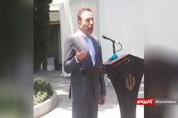 موضع دولت در انتخابات ریاست جمهوری از زبان واعظی