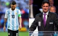 اولین واکنش لیونل مسی به پیشنهاد الهلال عربستان