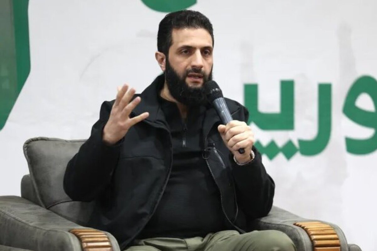 الجولانی:شاخه نظامی تحریر الشام منحل و نیروها به ارتش ملی می پیوندند