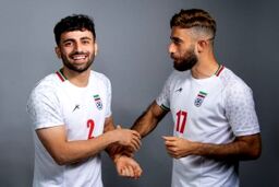 تب داغ فوتبال- لحظه به لحظه با جام جهانی (زنده)