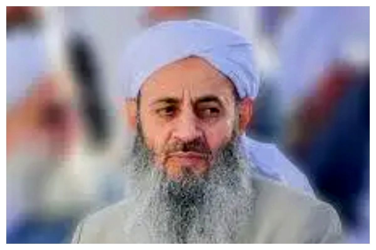 سخنان مولوی عبدالحمید درباره سفر پزشکیان