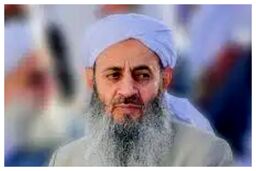 سخنان مولوی عبدالحمید درباره سفر پزشکیان

