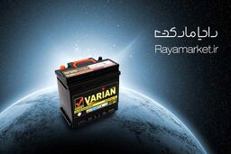 باتری واریان صبا باتری یک انتخاب هوشمندانه و اقتصادی