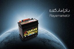 باتری واریان صبا باتری یک انتخاب هوشمندانه و اقتصادی