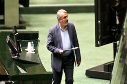 جلسه استیضاح وزیر صمت در مجلس؛ «فاطمی‌امین» ماندنی شد