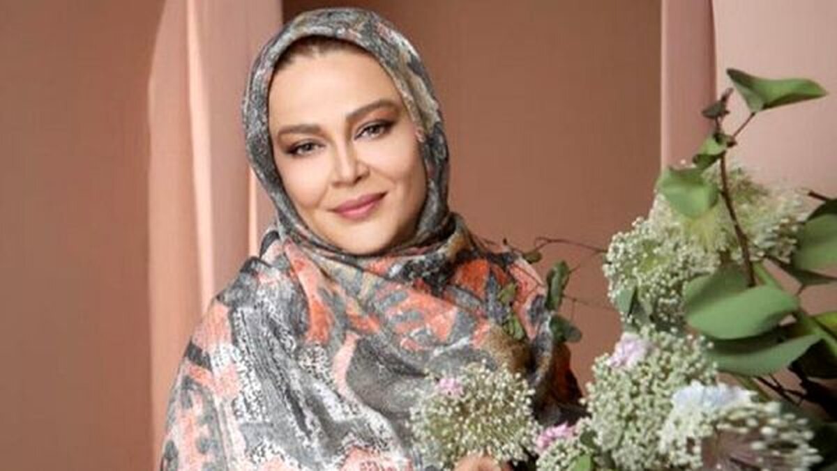 بهاره رهنما از مادر جوانش رونمایی کرد +عکس و فیلم