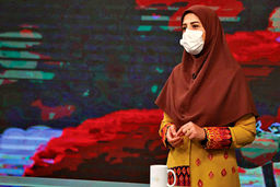 واکنش مجری معروف زن به ممنوع الکاری در صداوسیما +عکس