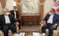 تعریف و تمجید شمخانی از برد موشک ها و توانمندی تاکتیکی حماس