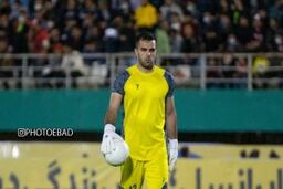 پایان رویاپردازی گلر شگفتی‌ساز جام حذفی