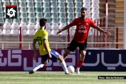 گزارش زنده، تراکتور صفر - صنعت نفت صفر
