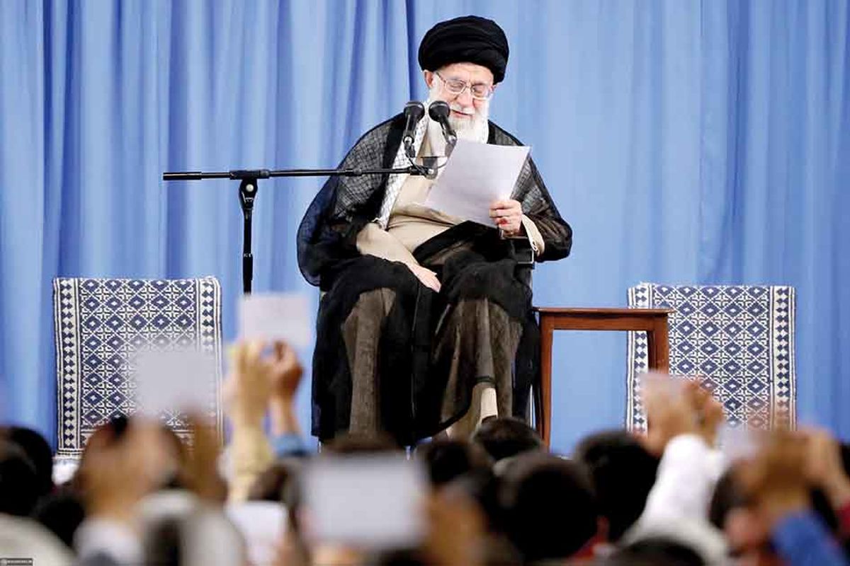 سنت الهی، نصرت اوست/ 9 نکته درباره سخنرانی رهبر انقلاب که در واقع یک ضدحمله
در حوزه عملیات روانی بود