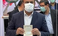 رستم قاسمی: در ایران آزادی وجود دارد؛ می‌توانید به هر کسی دوست دارید رای دهید