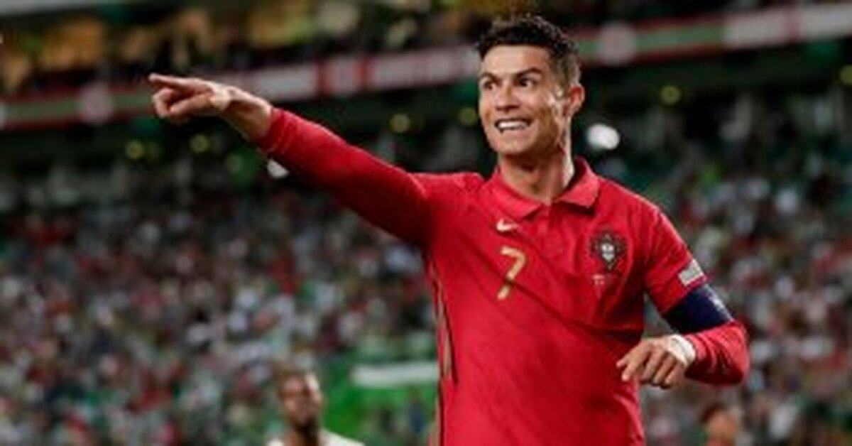 رونالدو: می‌خواهم در یورو 2024 هم بازی کنم