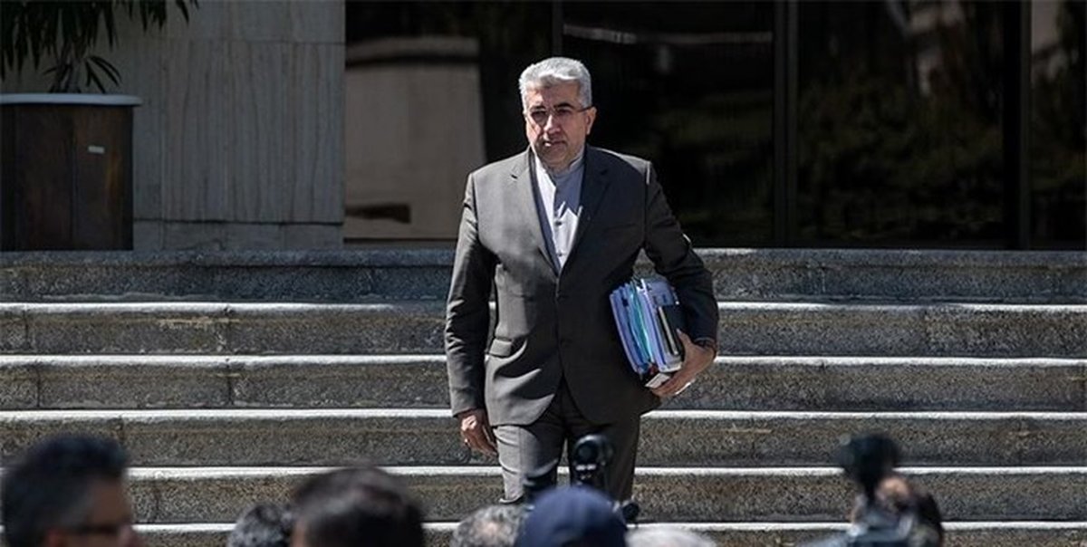 گزارش وزیر نیرو در مورد خاموشیهای اخیر