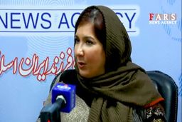 سخنان بازیگر زن سریال زیر همکف درباره مشکلات فرهنگی