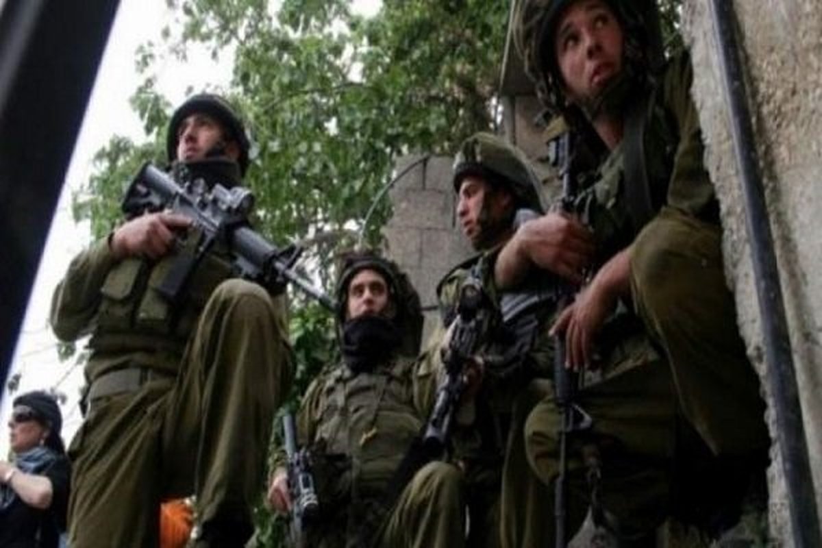 یورش صهیونیستها به کرانه باختری و وقوع درگیری با فلسطینیان