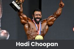 چوپان و  جنجالی ترین قهرمانی مستر المپیا