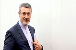 اعتراف بعیدی نژاد به اشتباه بزرگش در تدوین برجام دور از چشم ظریف