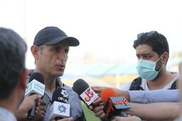  گل محمدی: به یک تیم همه  جوره کمک کردند بالای ما باشد