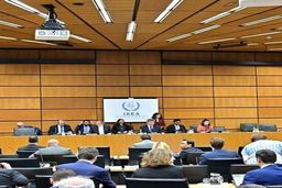 واکنش ایران به اروپا:تزریق گاز به ۲۳ زنجیره سانتریفوژهای پیشرفته