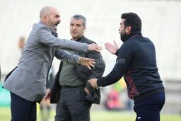 سهند و گوشه‌ای از یک خشم اصیل اسپانیایی!