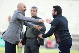 سهند و گوشه‌ای از یک خشم اصیل اسپانیایی!