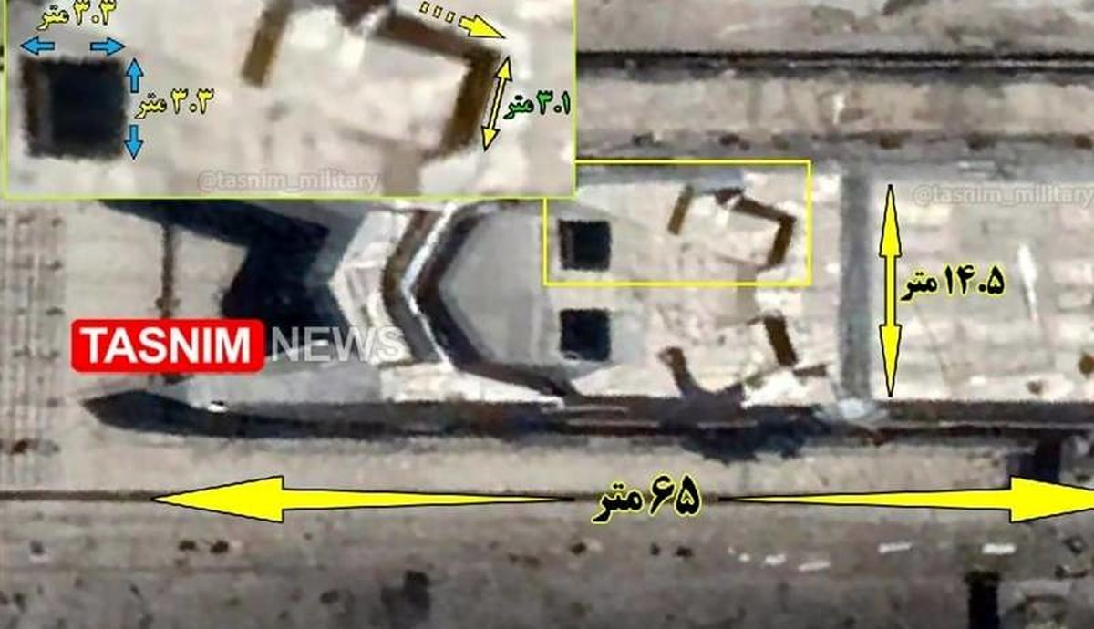 «سپاه» قفل موشکهای عمودپرتاب را میشکند؟