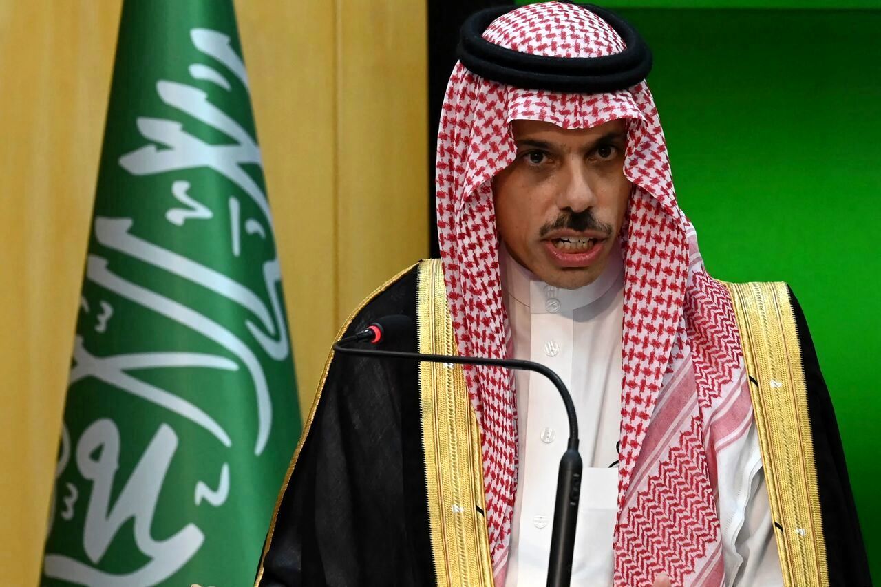 اسرائیل به وزیرخارجه عربستان ویزا نداد