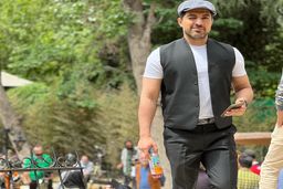 اولین عکس از اشکان خطیبی بعد از مهاجرت | چهره جدید اشکان خطیبی همه رو شوکه کرد