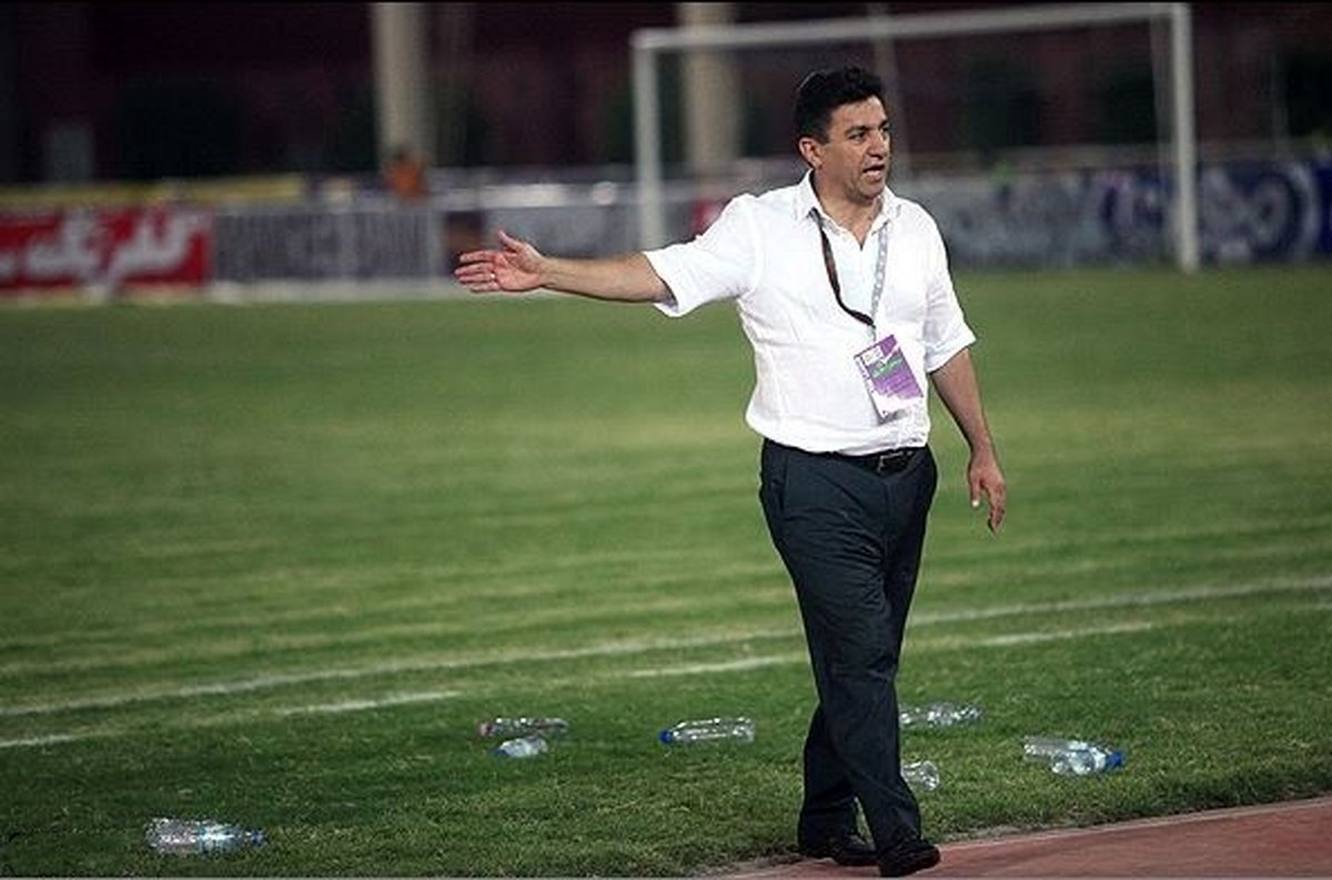 قلعه نویی: به تیام، کی روش، تاج و داور تبریک میگویم / الان با غیرتم، چون باختم!