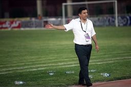 قلعه نویی: به تیام، کی روش، تاج و داور تبریک می‌گویم / الان با غیرتم، چون باختم!