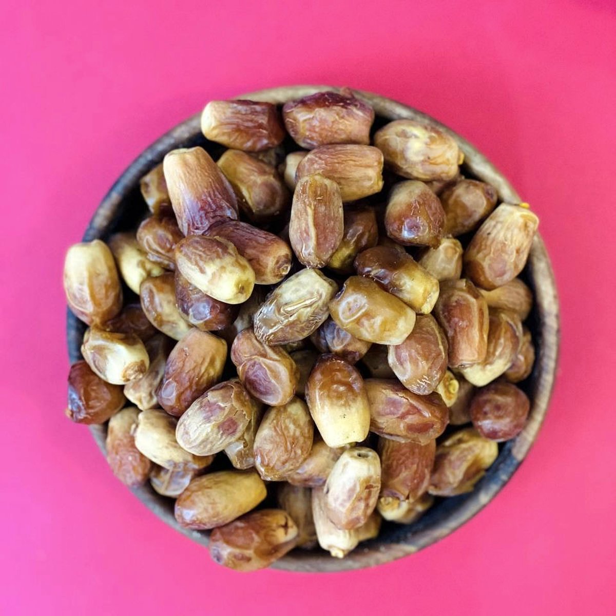 خواص شگفتانگیز خرمای زاهدی