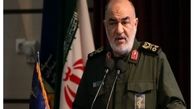 پیام تبریک فرمانده کل سپاه + متن