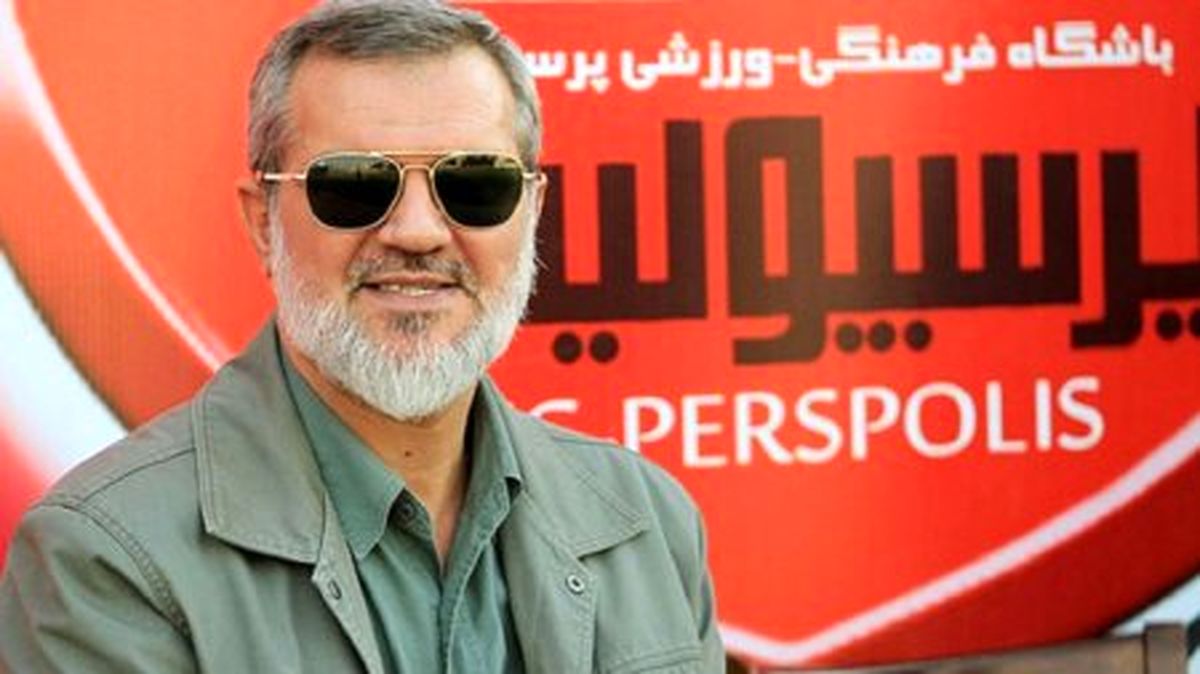 اولین و آخرین مدیرعاملی که خانهاش را برای پرسپولیس فروخت