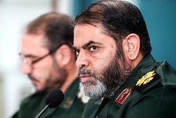 سردارسپاه:باید مدام عملیات کنیم و دشمن را فراری دهیم