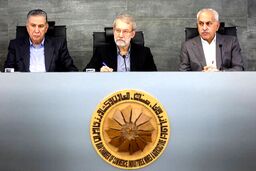 خط دهی لاریجانی برای گشایش اقتصادی