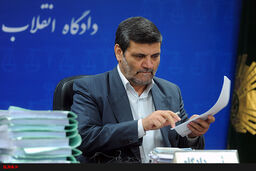 پنجمین جلسه دادگاه متهمان جاسوسی از مراکز نظامی کشور برگزار شد/ پایان قرائت کیفرخواست