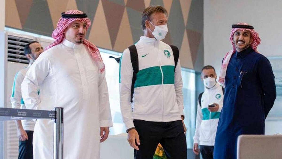 شانس هم با هروه رنار یار است!