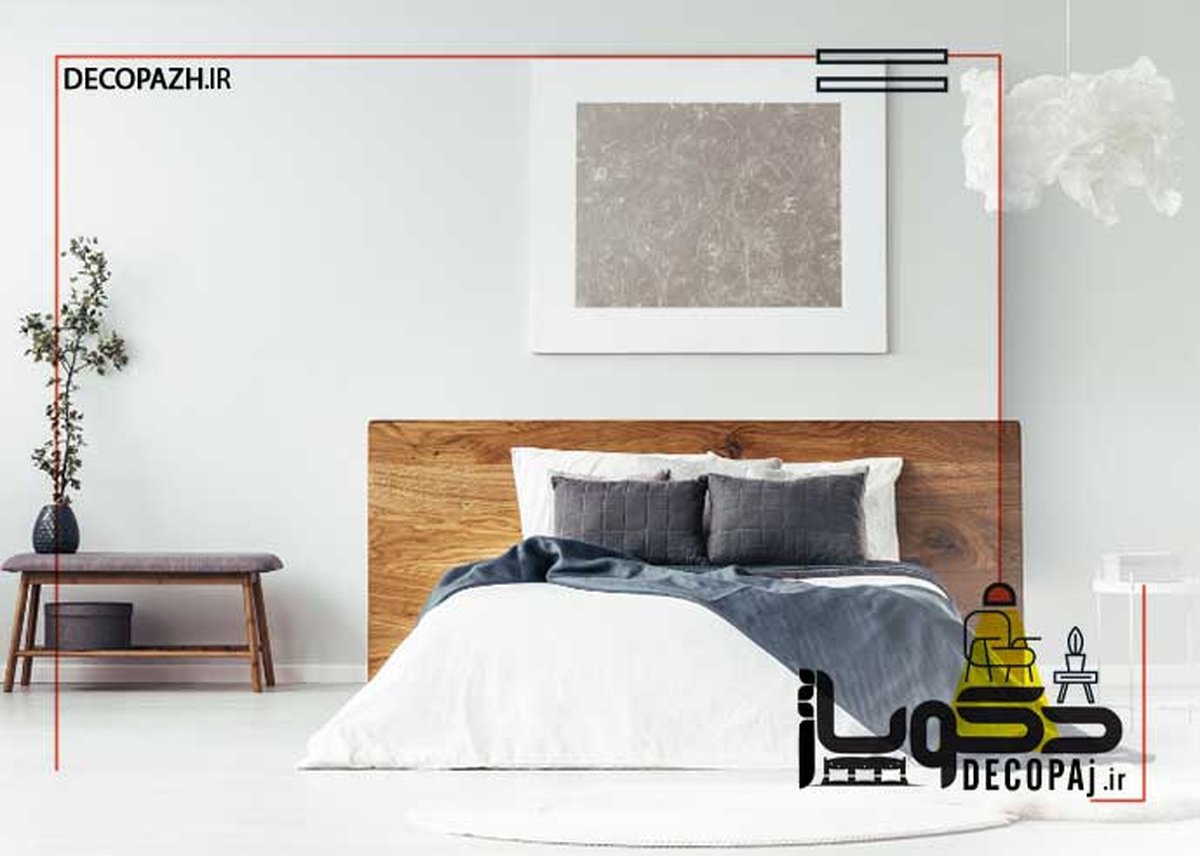 دکوراسیون اتاق خواب عروس رویایی2023+ عکس