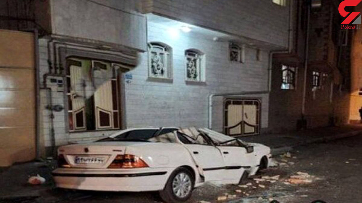 ارتباط زلزله خوی با زلزله ترکیه / تفاوت زلزله زمستان با تابستان / تهران همیشه در خطر زلزله !