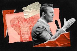 پای یک ایرانی تبار به پرونده قتل چارلی کرک باز شد